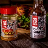 Angus & Oink Fools Gold Rub 220 g