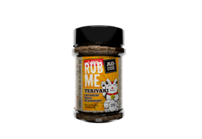 Angus & Oink Teryaki Rub 220 g