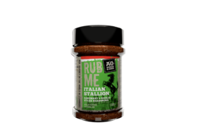 Angus & Oink Italian Stallion Rub 220 g