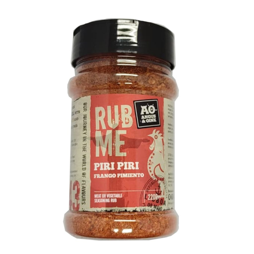 Angus & Oink Piri Piri Rub 210 g