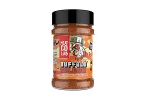 Angus & Oink Buffalo Soldier Wing Rub 200 g