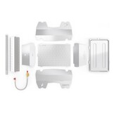 Skotti Grill The Original 2.0 - Opvouwbare Multigrill incl. tas