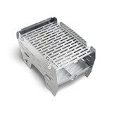 Skotti Grill mini - Opvouwbare Multigrill incl. tas
