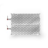 Skotti Grill Max - Opvouwbare gasbarbecue incl. tas