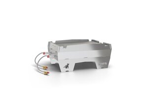 Skotti Grill Max - Opvouwbare gasbarbecue incl. tas