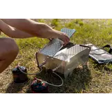 Skotti Grill Max - Opvouwbare gasbarbecue incl. tas