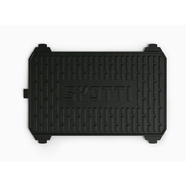 Skotti Gietijzeren Bakplaat voor Skotti Original