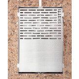 Skotti RVS Bakplaat voor Skotti Original