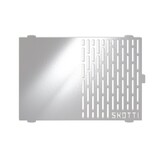 Skotti RVS Bakplaat voor Skotti Original