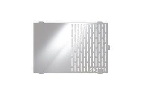 Skotti RVS Bakplaat voor Skotti Original