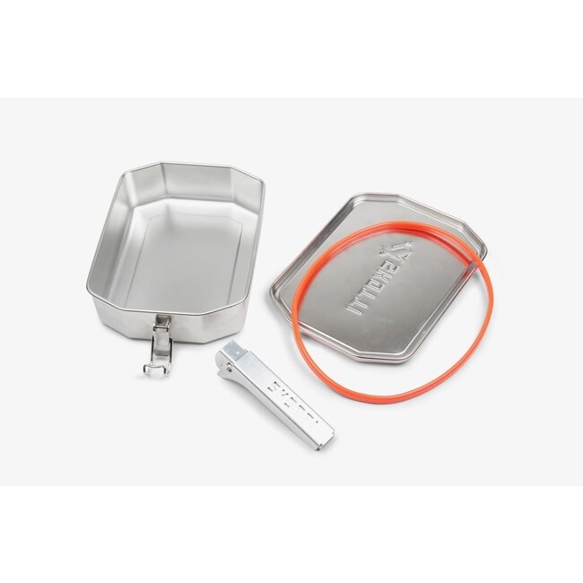 Skotti RVS Boks 2,5l voor Skotti Original