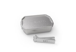 Skotti RVS Boks 1l voor Skotti Original