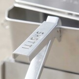 Skotti RVS Boks 1l voor Skotti Original