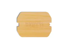 Skotti Snijplank voor Skotti Boks