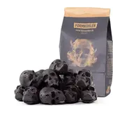 Formkohlen Doodskop briketten 15 stuks