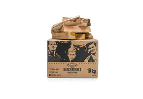 Axtschlag Smokerhout Kers 10kg