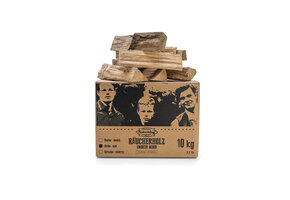 Axtschlag Smokerhout Eik 10kg