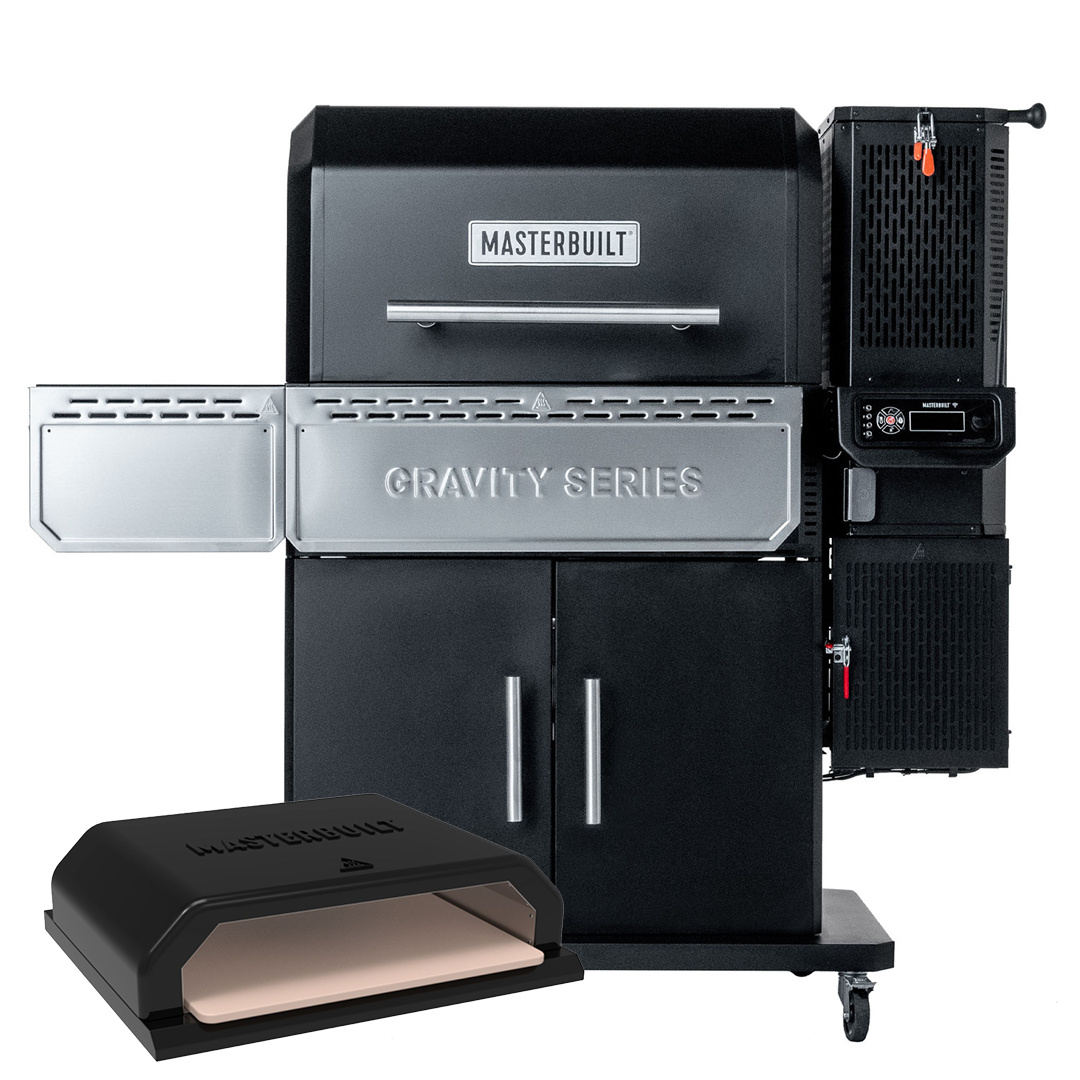 Masterbuilt Gravity 1150 - Pizza Bundel