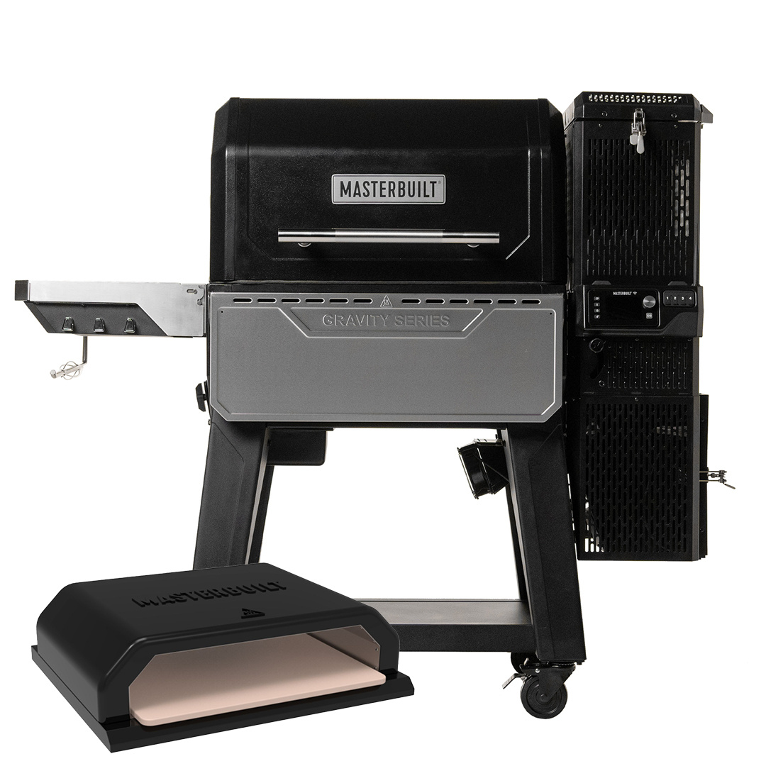 Masterbuilt Gravity XT- Pizza Bundel