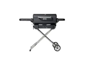 Masterbuilt Portable Digitale Smoker en houtskoolgrill met onderstel