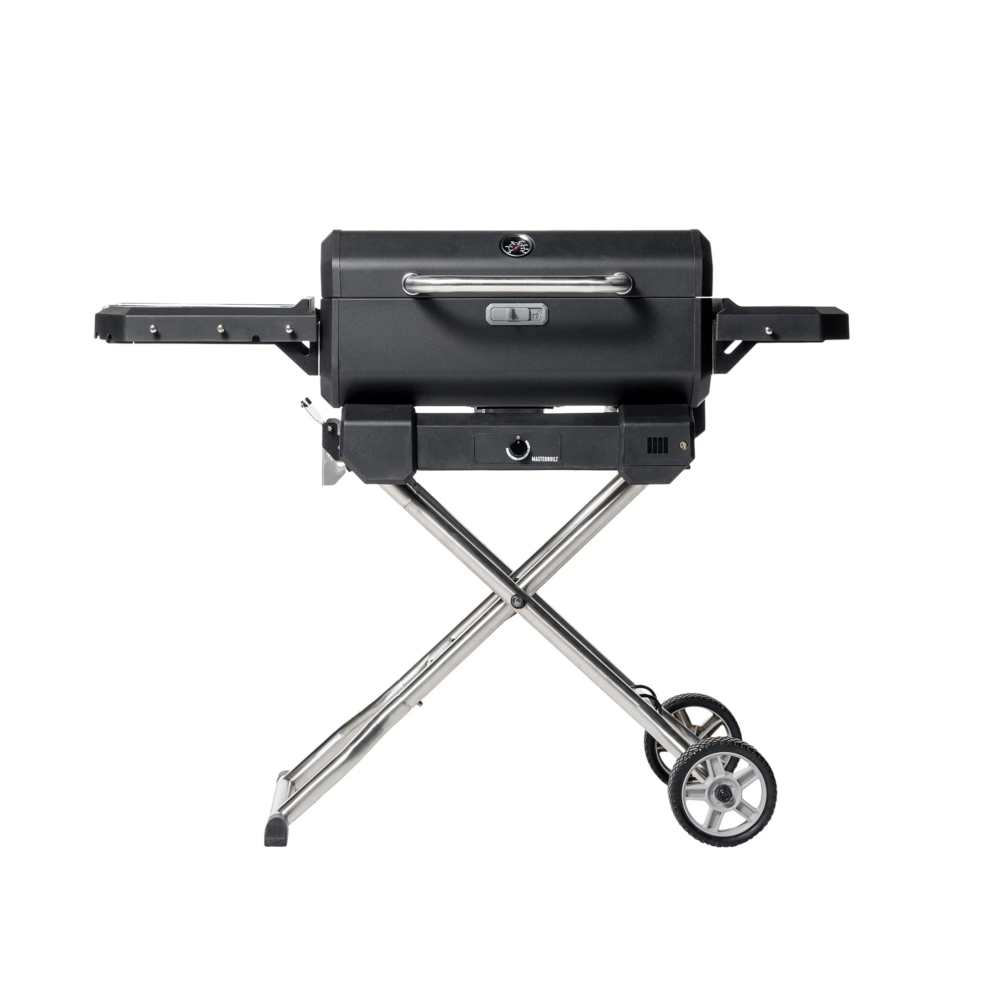 Masterbuilt Portable Digitale Smoker en houtskoolgrill met onderstel