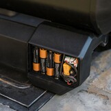 Masterbuilt Portable met onderstel - Beschermhoes Bundel