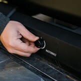 Masterbuilt Portable met onderstel - Beschermhoes Bundel