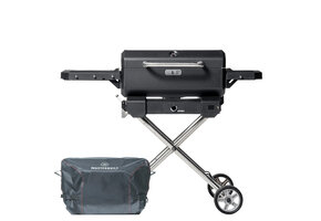 Masterbuilt Portable met onderstel - Beschermhoes Bundel