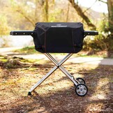 Masterbuilt Portable met onderstel - Beschermhoes Bundel