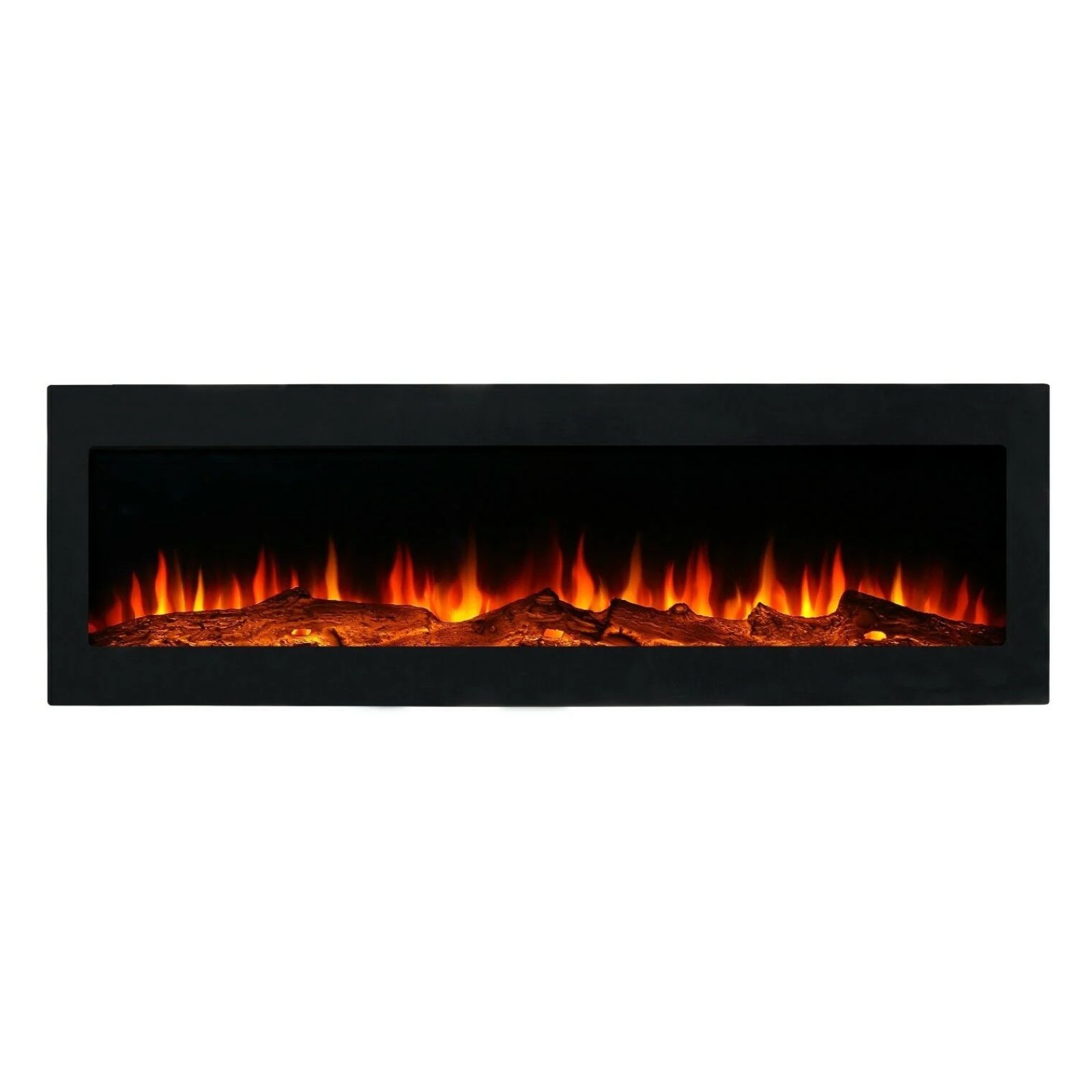 LumberQ In- opbouwsfeerhaard Zara 180 x 46 x 12,5 cm 2e KEUS