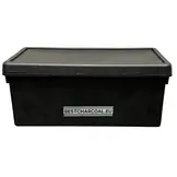 BestCharcoal Houtskool Bewaarbox 36 Liter