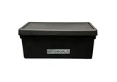 BestCharcoal Houtskool Bewaarbox 36 Liter