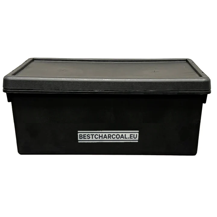 BestCharcoal Houtskool Bewaarbox 36 Liter