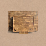 BestCharcoal Snijplank kopshout eiken 40 x 30 x 4 cm