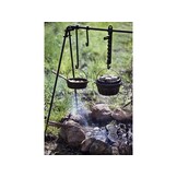 Petromax schakelbare Ketelhaak