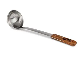 Petromax Soeplepel 30cm RVS