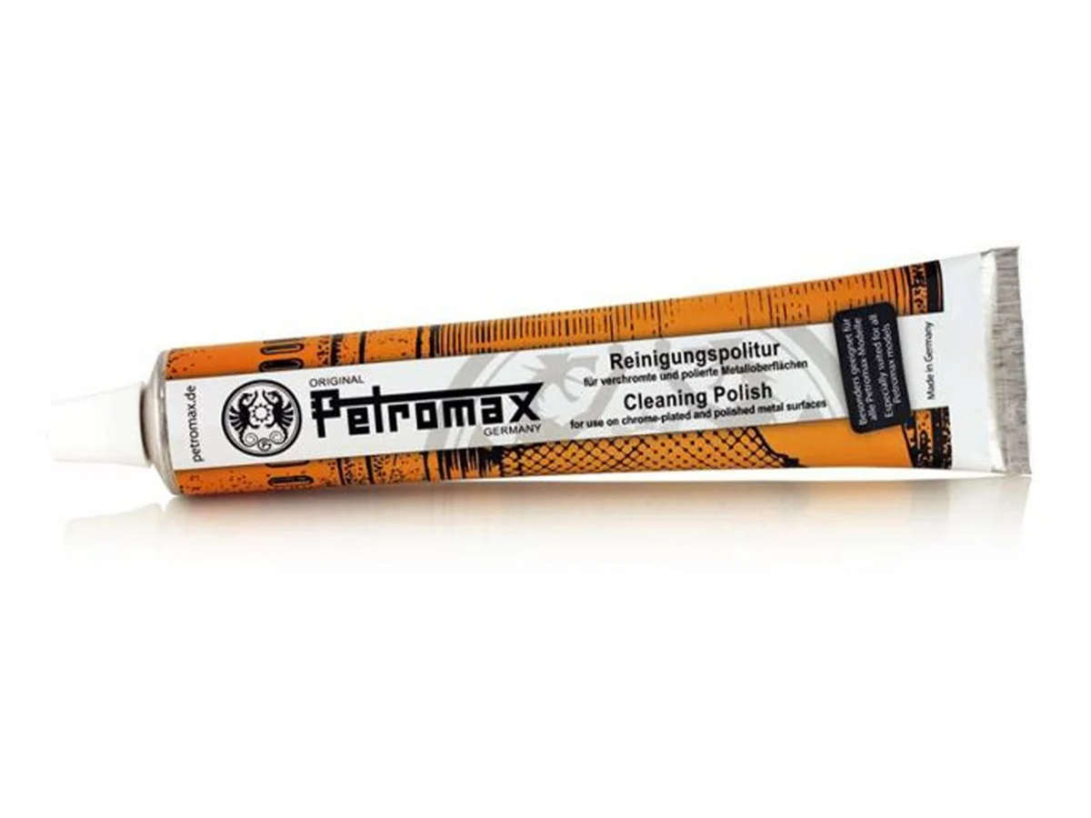 Petromax Polijst Pasta voor giet- en smeedijzer 75ml