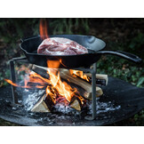 Petromax Pannendrager en kookstandaard