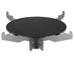 Petromax Grillplaat voor de Rocket Stove