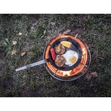 Petromax Smeedijzeren Koekenpan 24 cm