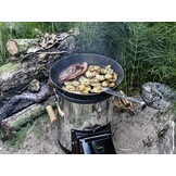 Petromax Smeedijzeren Koekenpan 28 cm