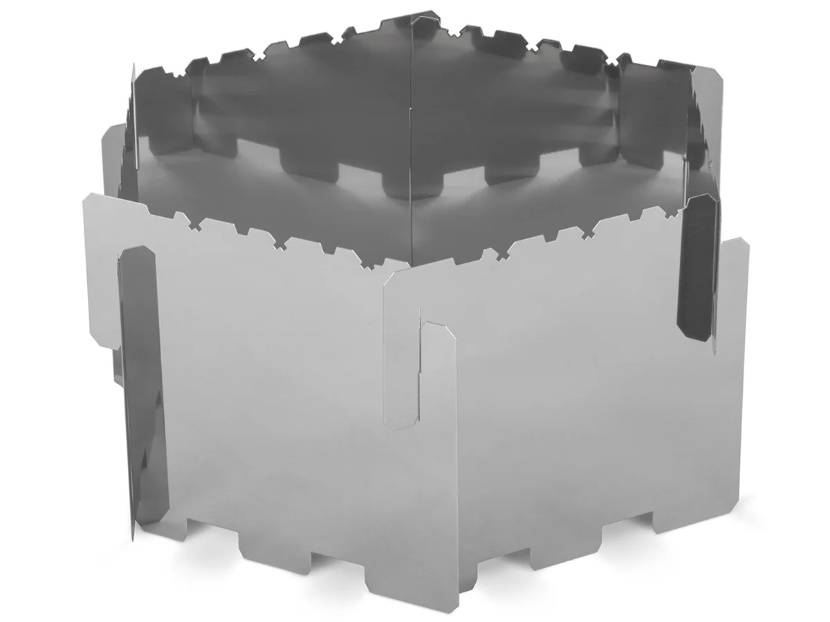 Petromax Atago Reflectorscherm