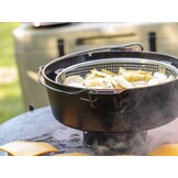 Petromax Dutch Oven Frituurmand ⌀ 26 cm