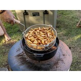 Petromax Dutch Oven Frituurmand ⌀ 26 cm