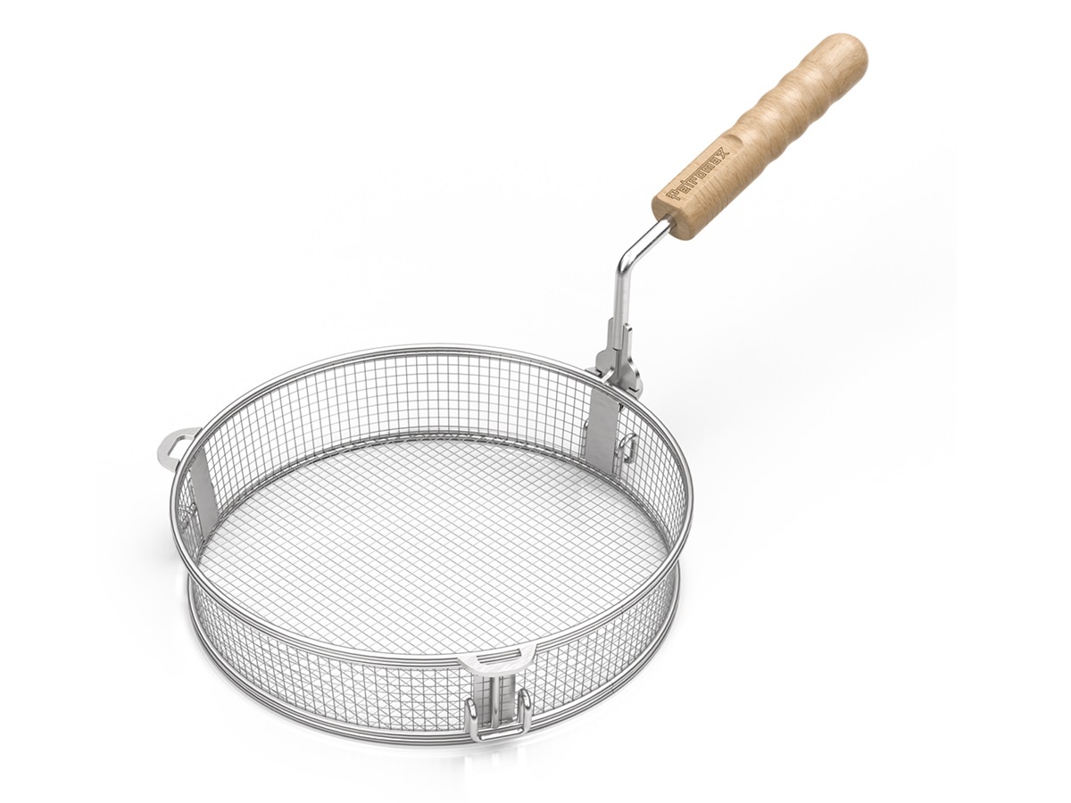 Petromax Dutch Oven Frituurmand ⌀ 26 cm