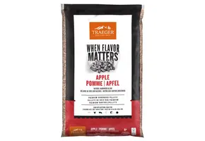 Traeger 9 kg Apple Hardhout Pellets