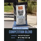 Traeger Competition Blend Pellets 9kg