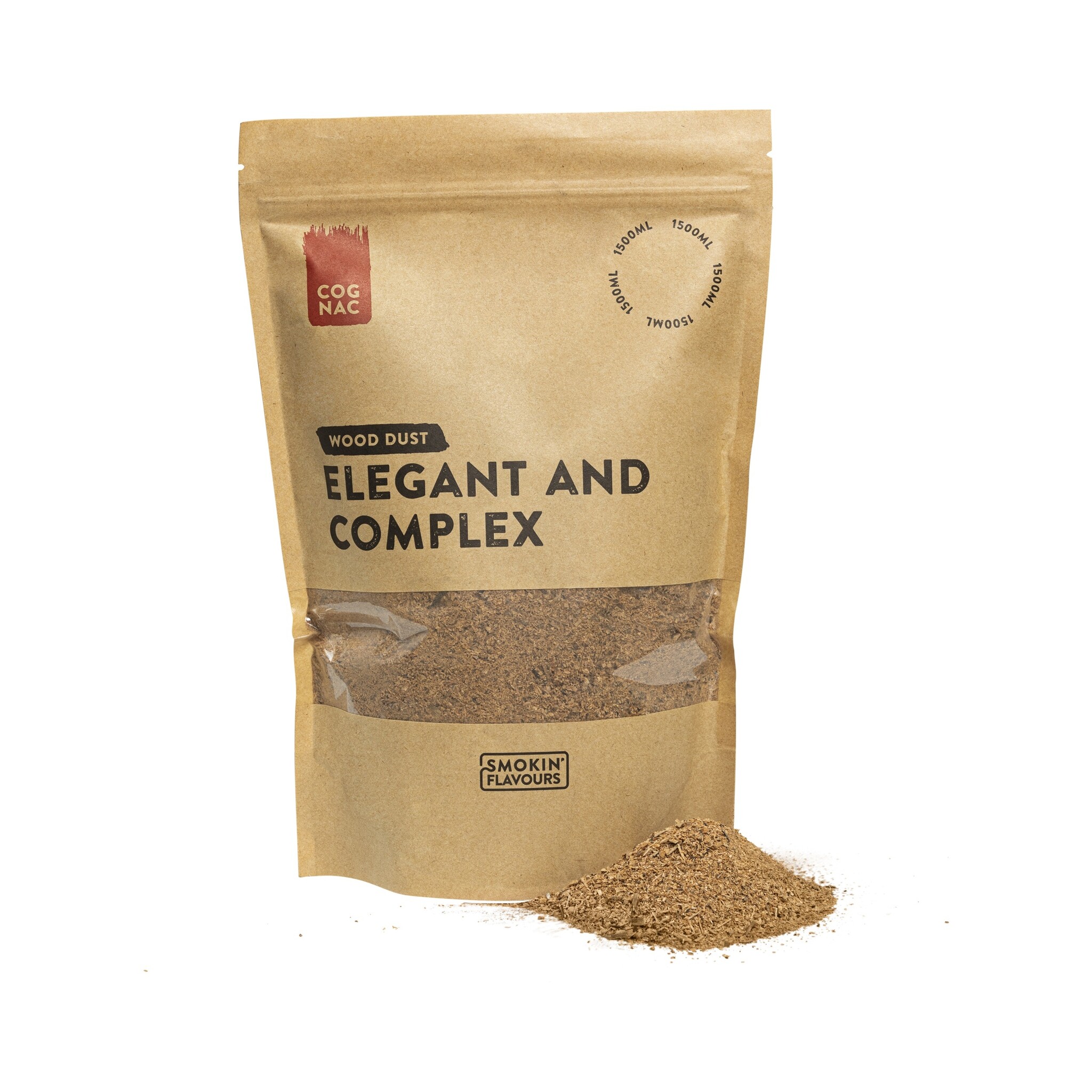 Smokin’ Flavours Rookmot Cognac 1500ml