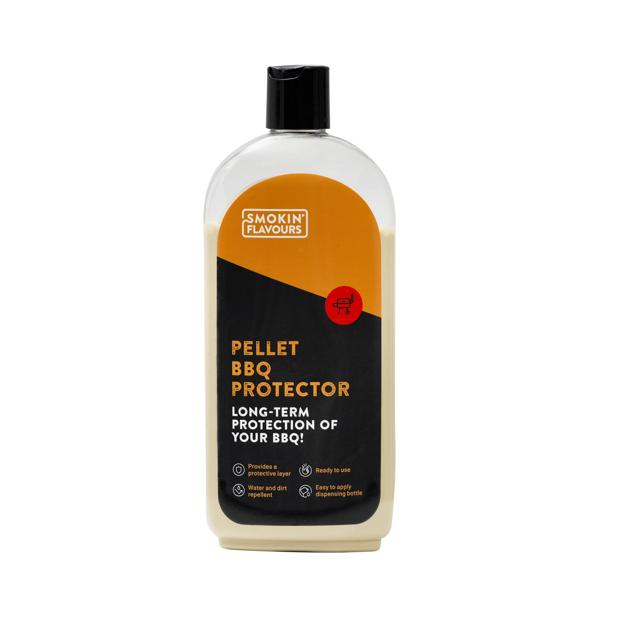 Smokin’ Flavours Pellet BBQ Protector 500 ml