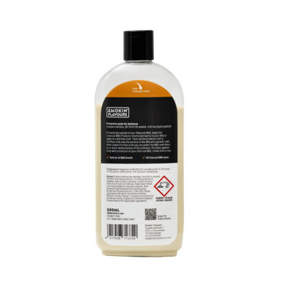 Smokin’ Flavours Houtskool BBQ Protector 500 ml